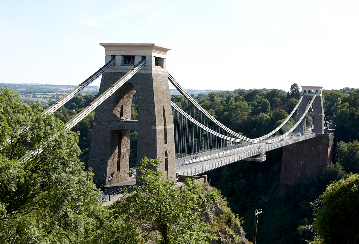 bristol bridge