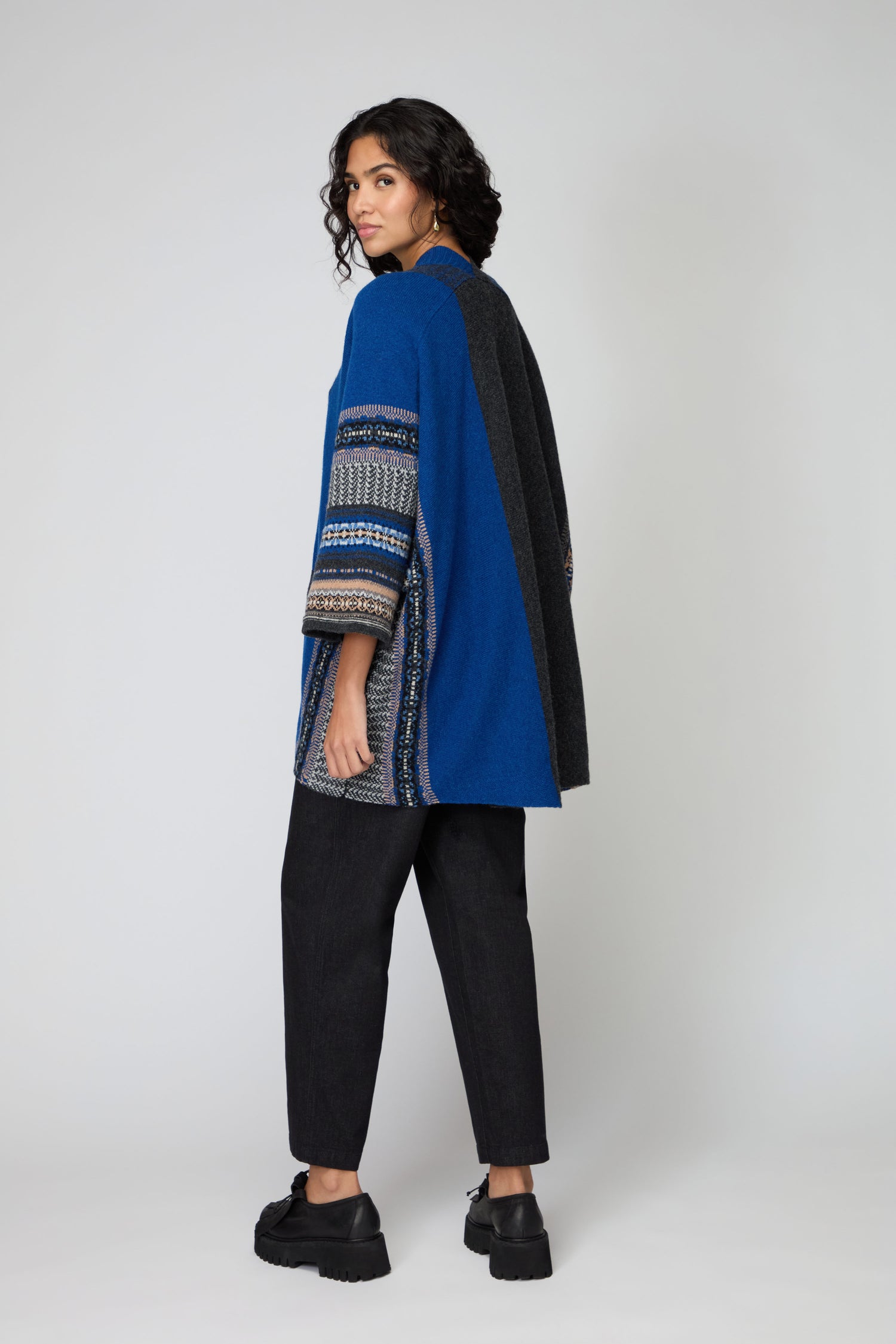 Montrose Two-Way Blanket Cardigan