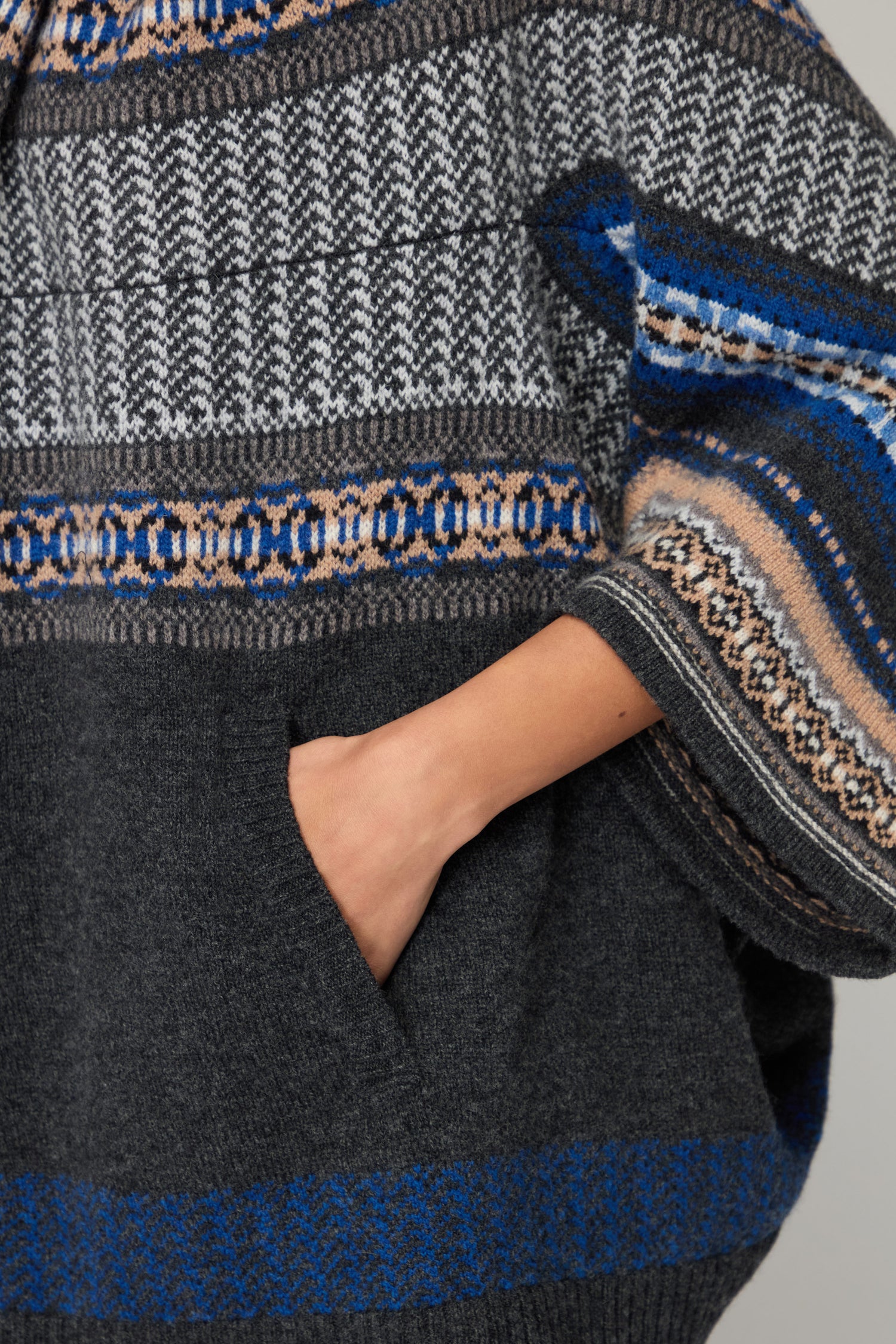 Montrose Two-Way Blanket Cardigan