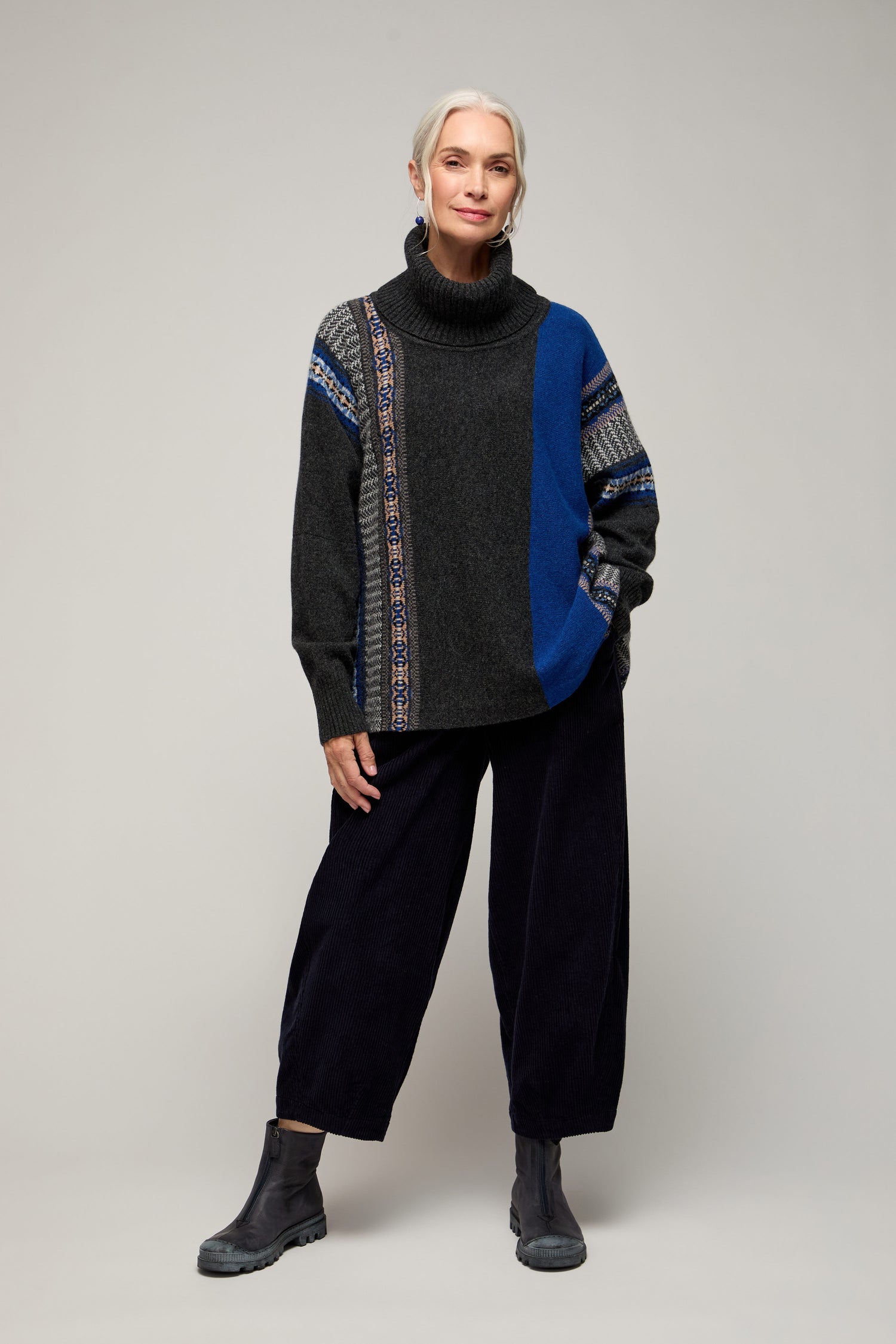 Montrose Cowl Neck Sweater