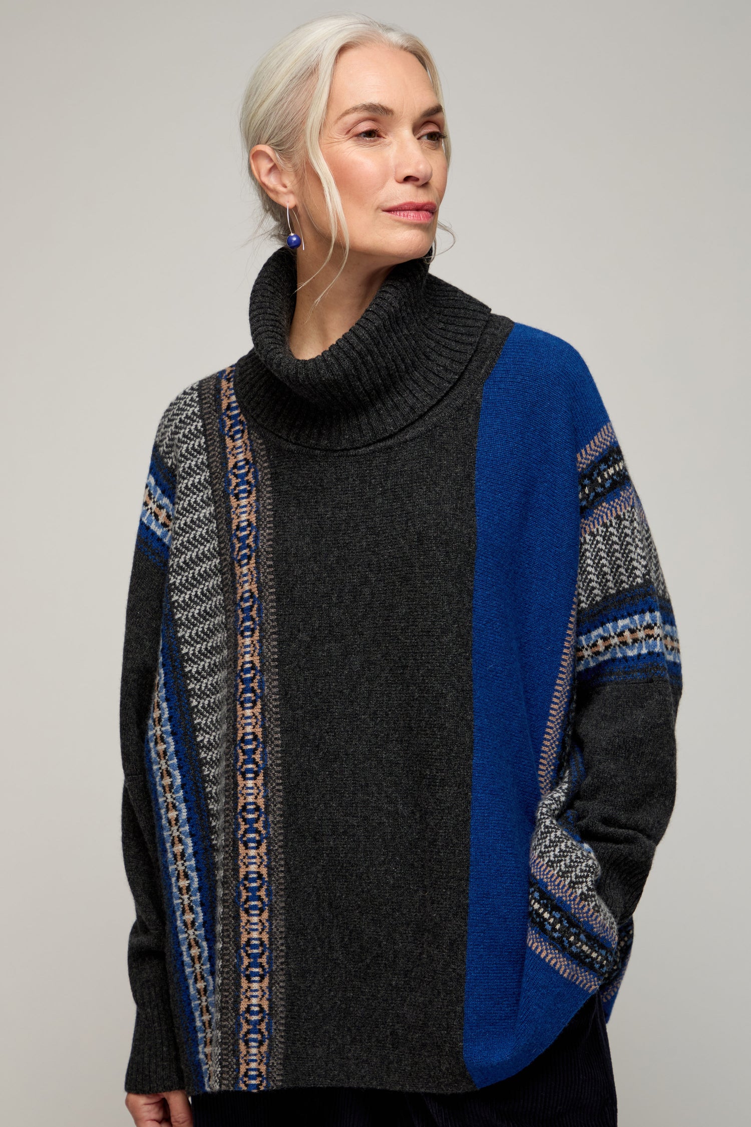 Montrose Cowl Neck Sweater