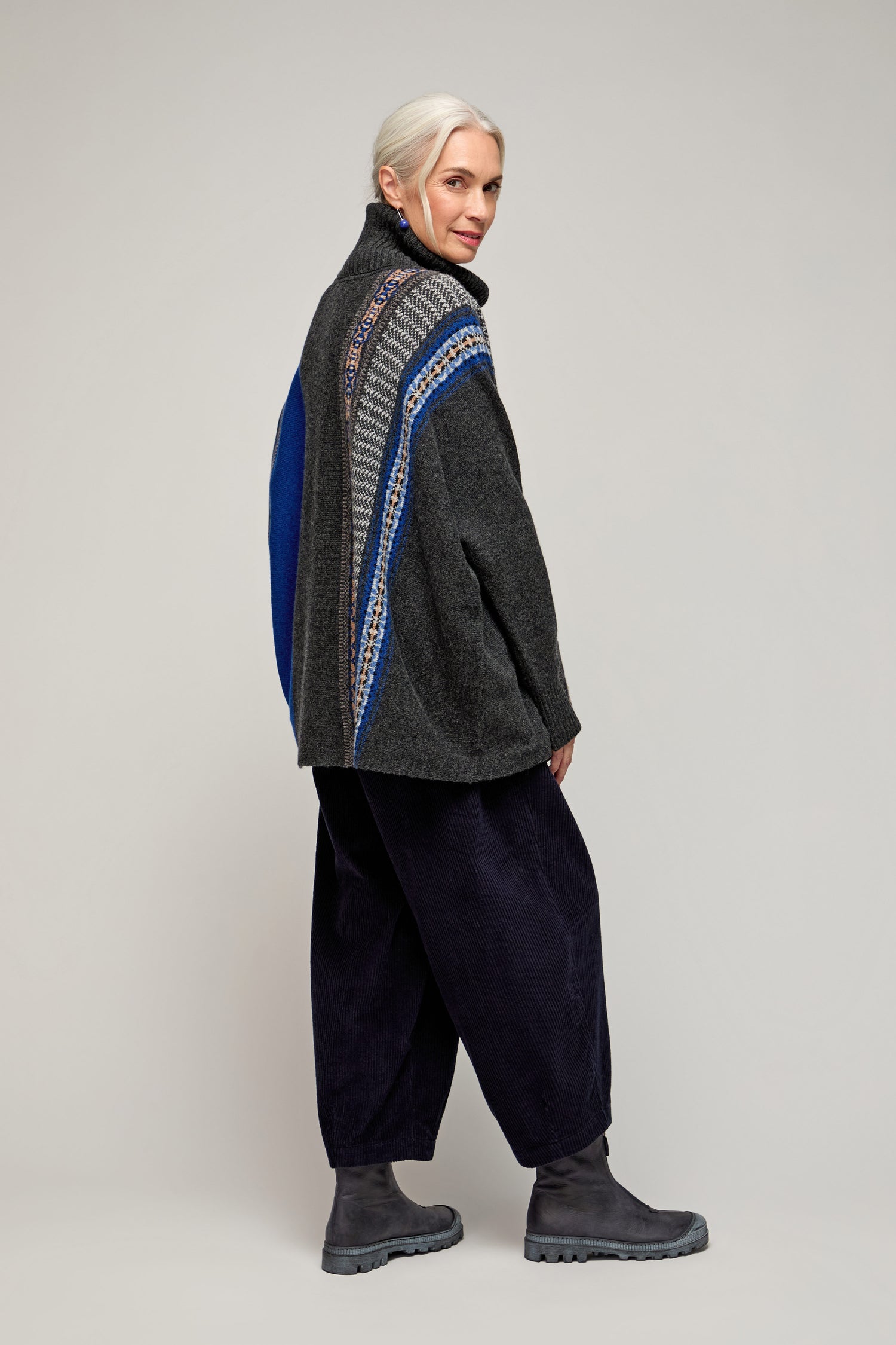 Montrose Cowl Neck Sweater