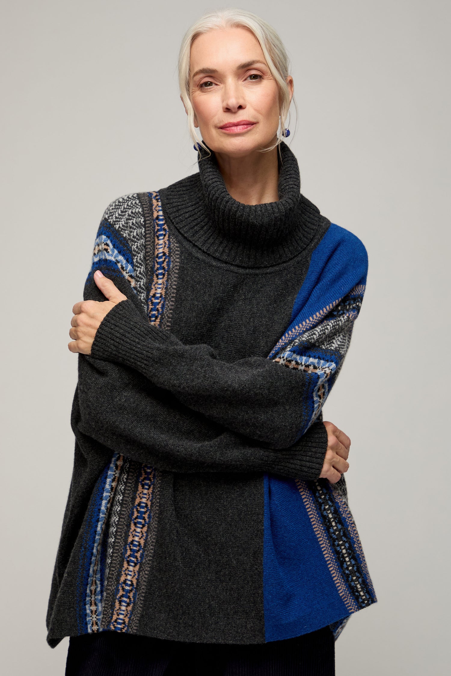 Montrose Cowl Neck Sweater