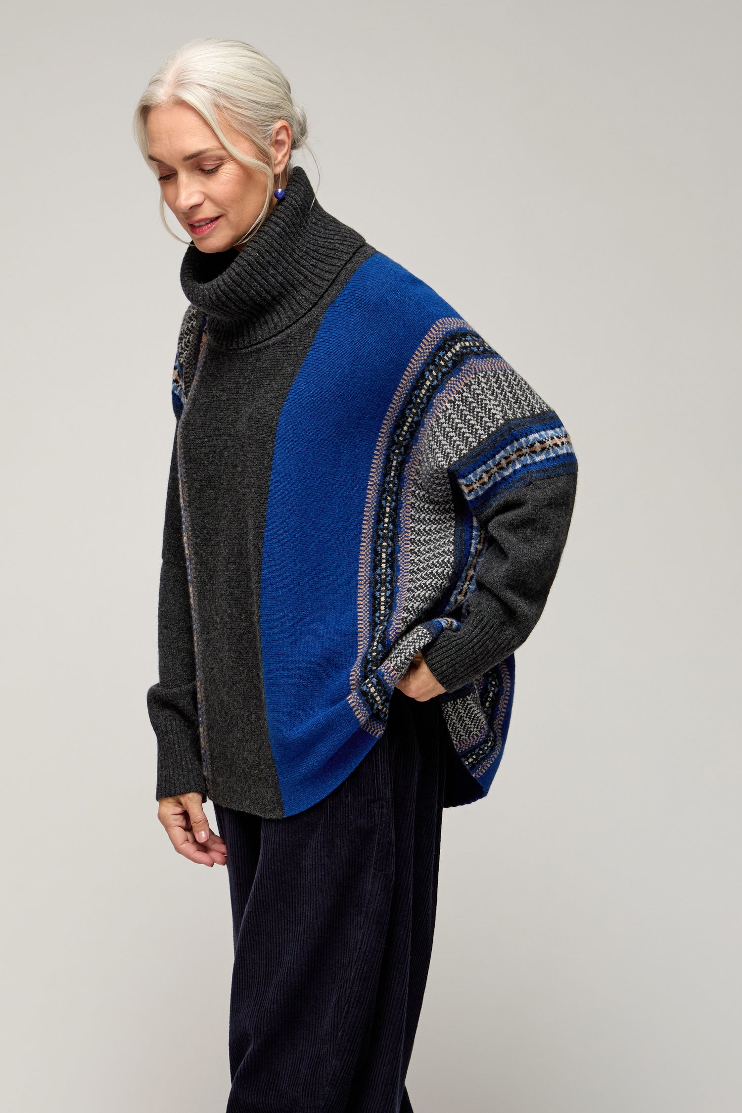 Montrose Cowl Neck Sweater