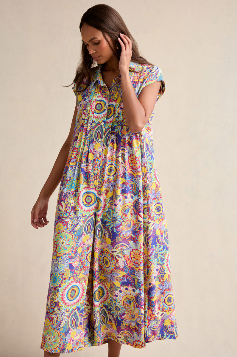 Summer Sarasa Jumpsuit – Sahara