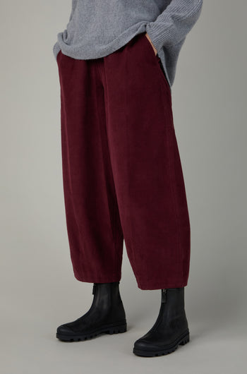 Pinwale Cord Bubble Trousers