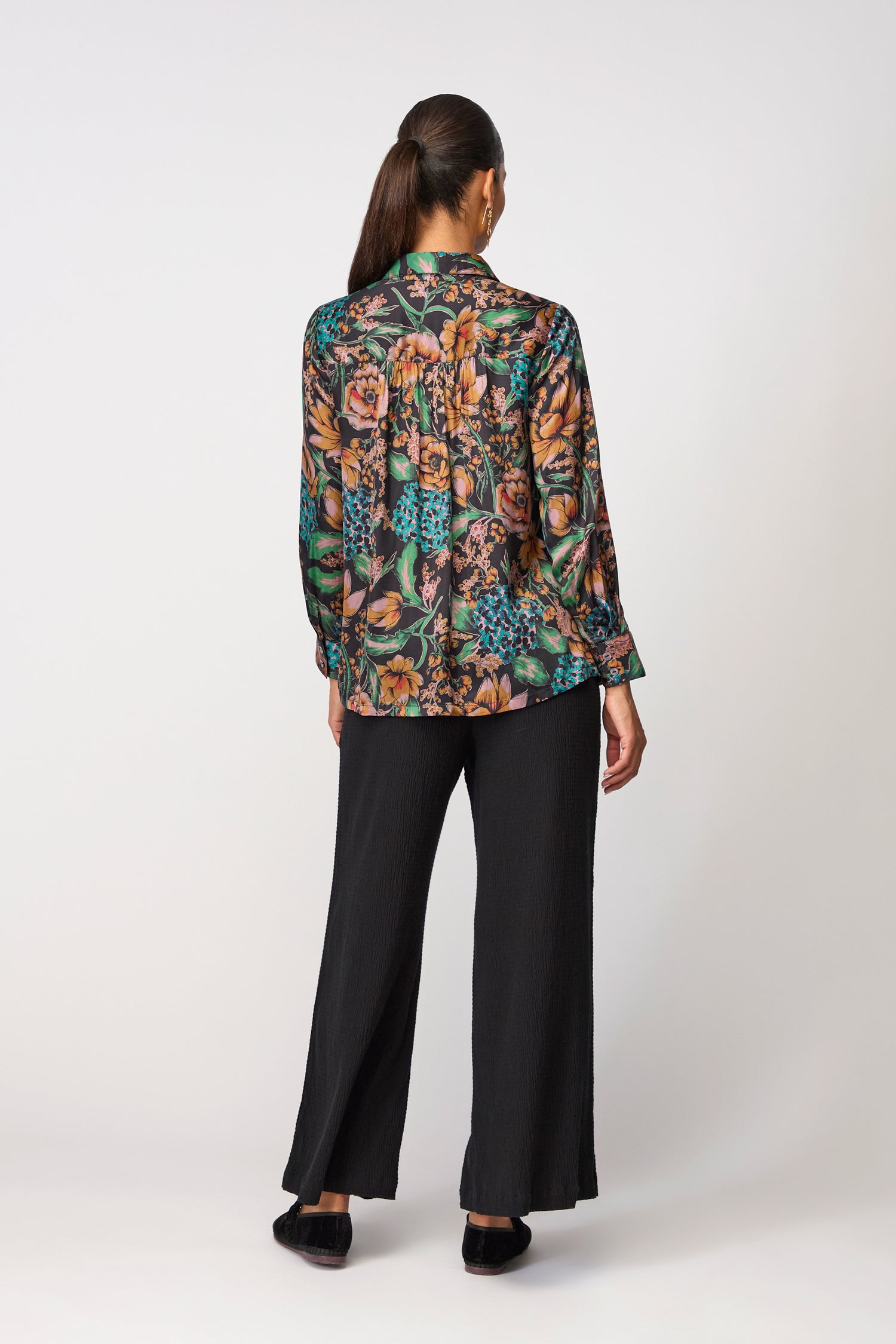 Autumn Hydrangeas Shirt