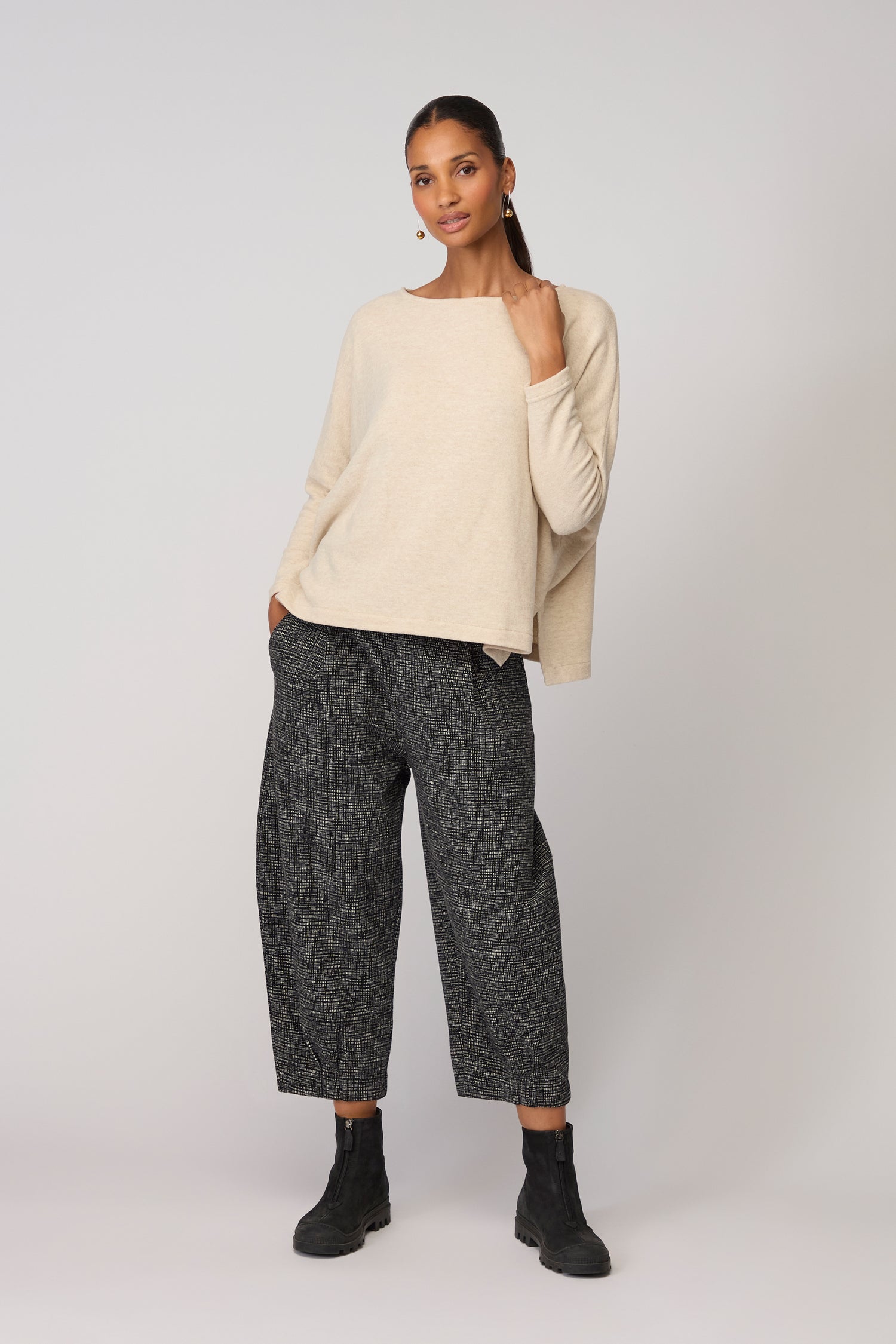 Martis Scoop Neck Top