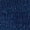 Close-up of dark blue stretch denim texture from the Stretch Denim Bubble Trouser, ideal for crafting relaxed fit styles.