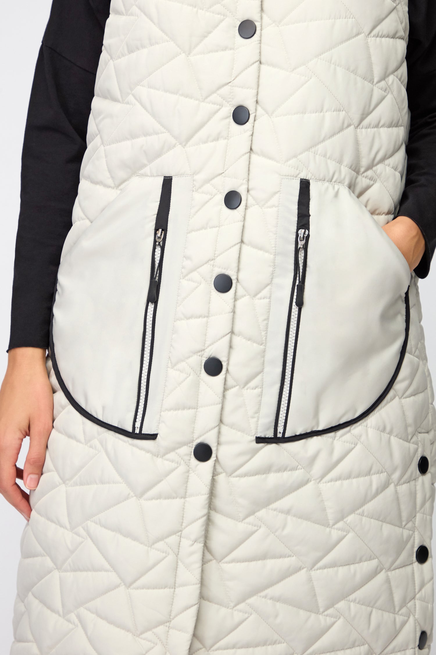 Padded Gilet