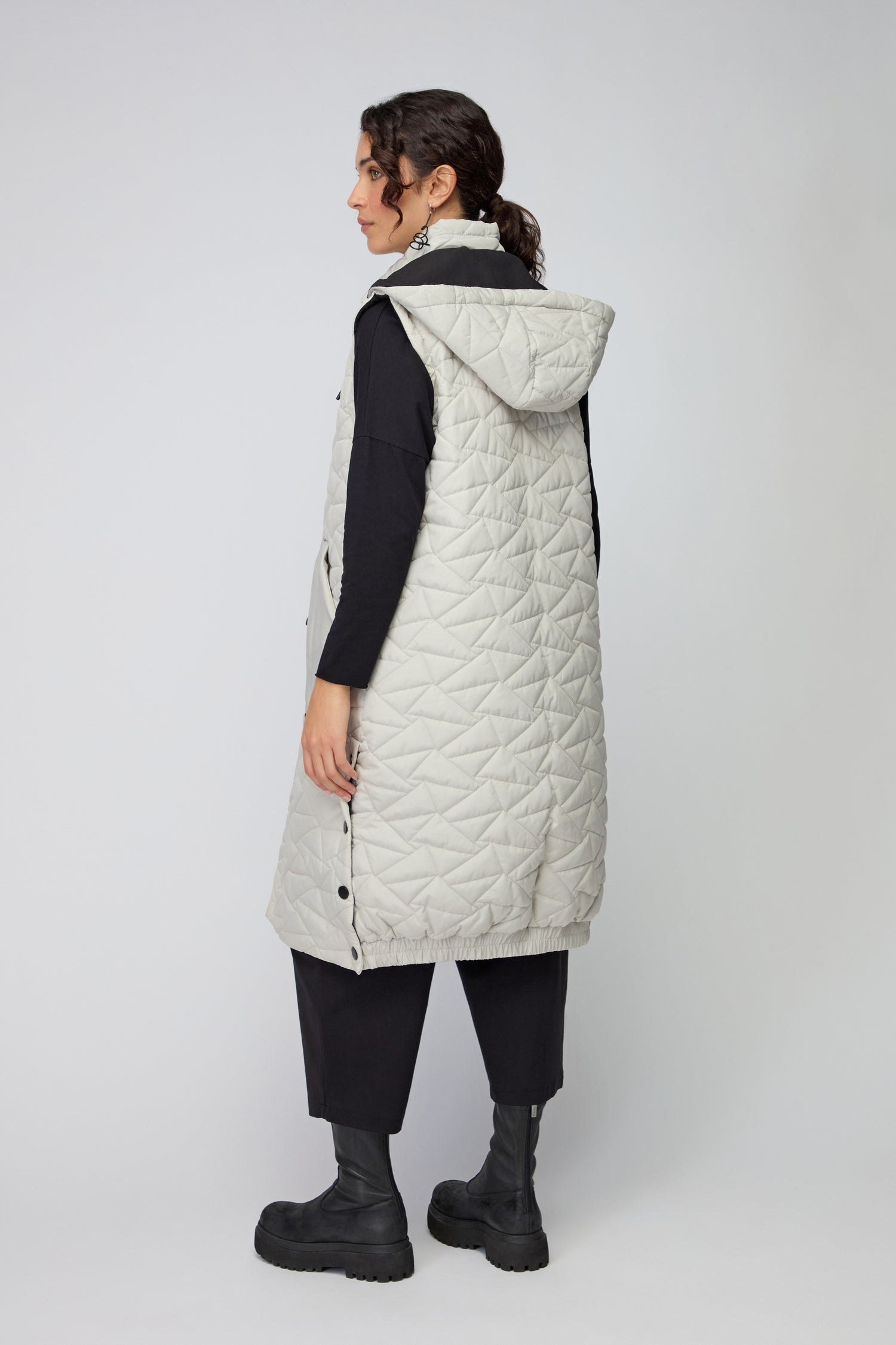 Padded Gilet