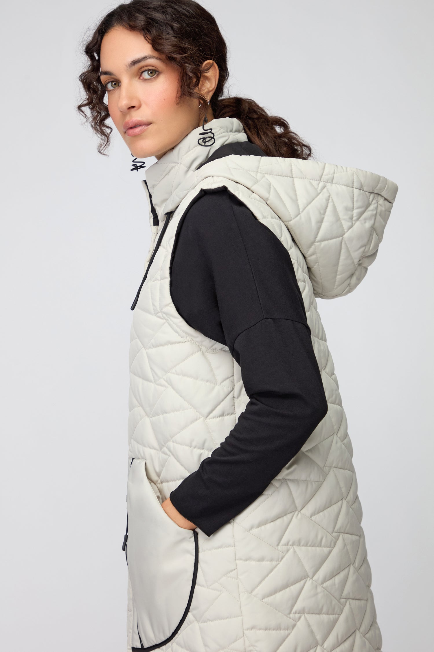 Padded Gilet