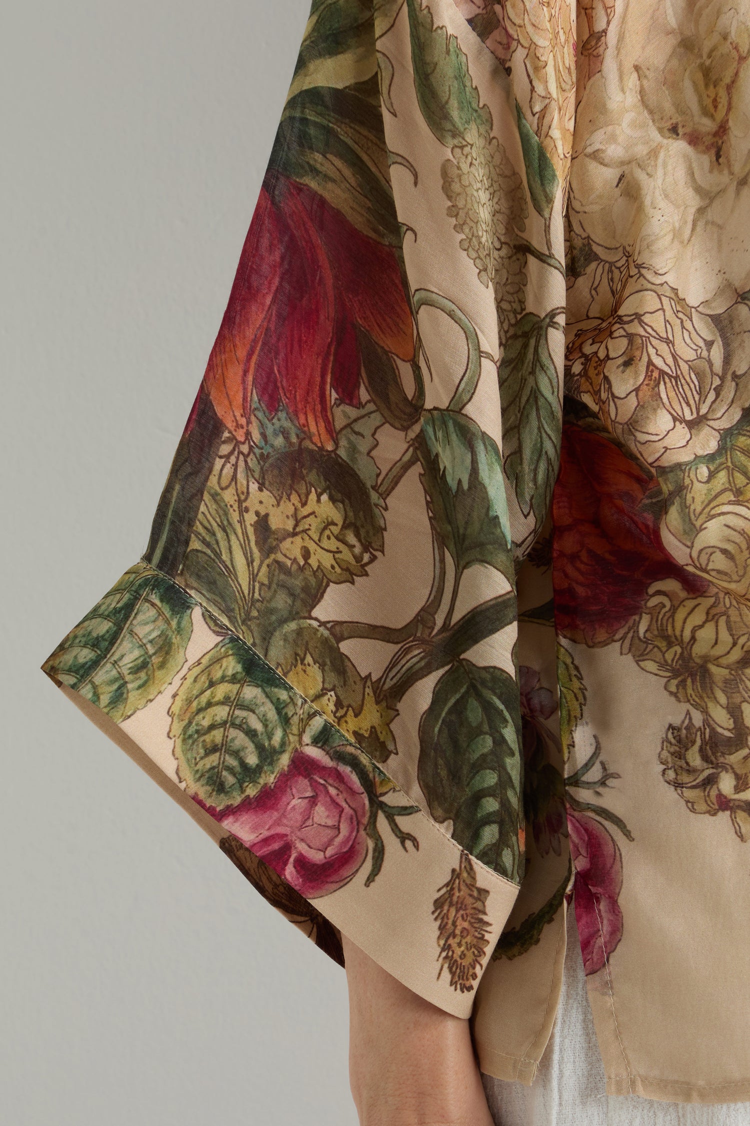 Primula Kimono