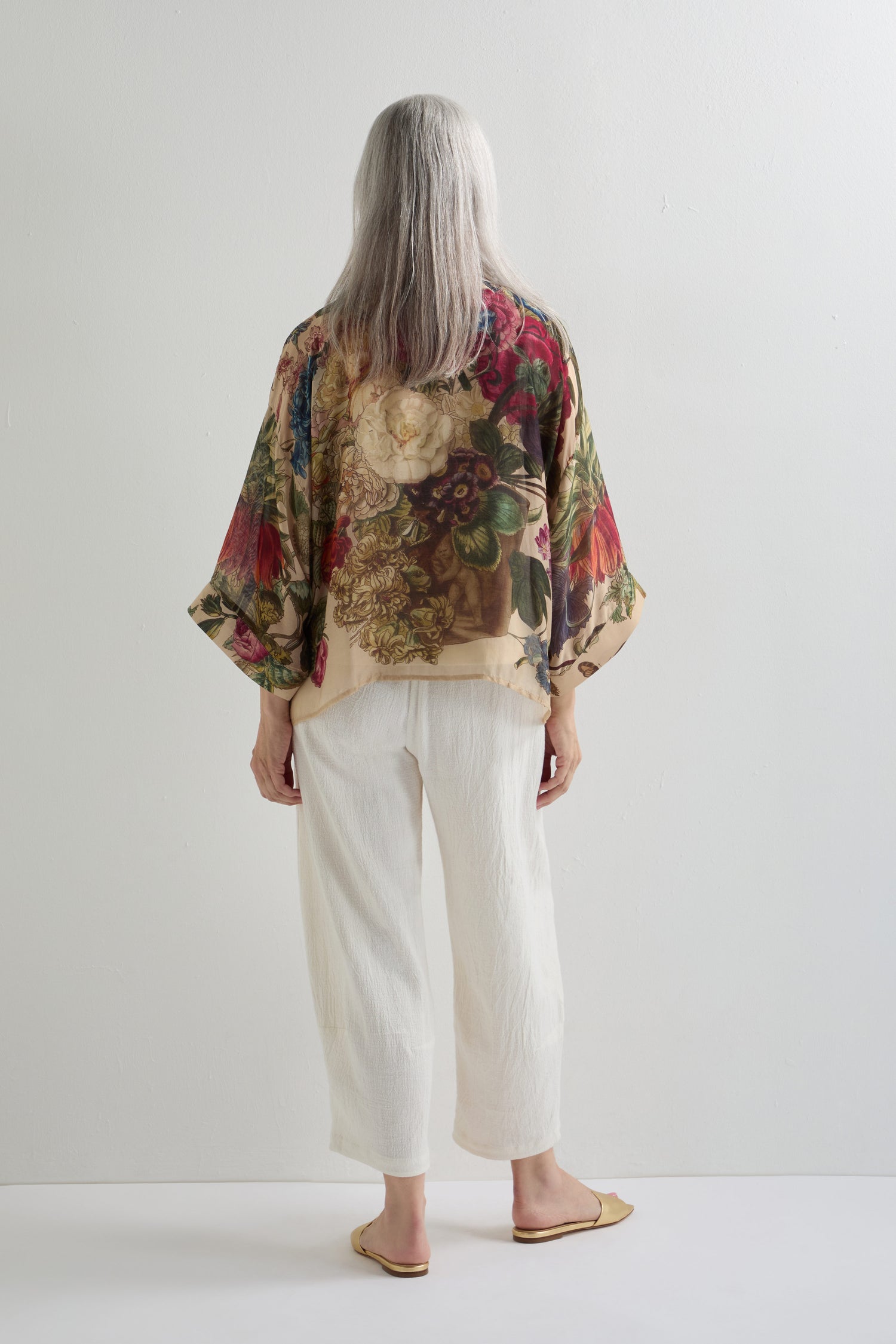 Primula Kimono
