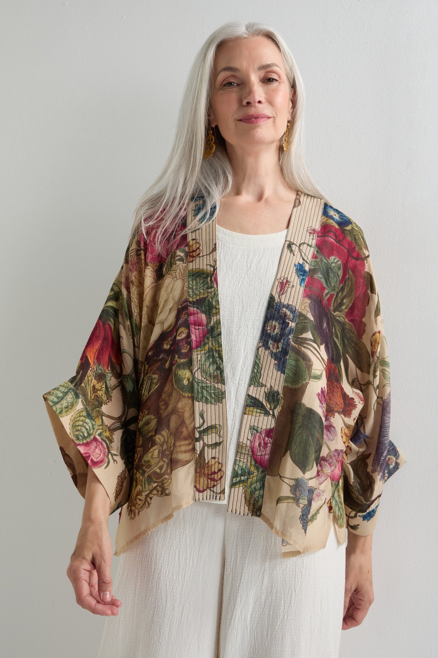 Primula Kimono