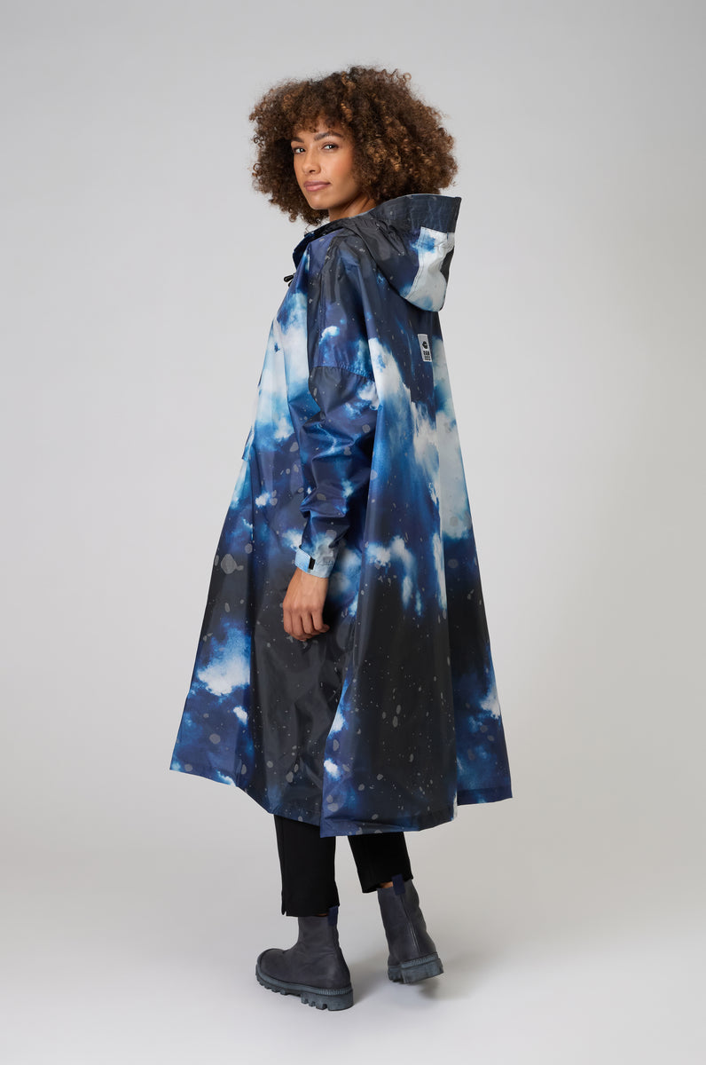 Starry Night Poncho – Sahara
