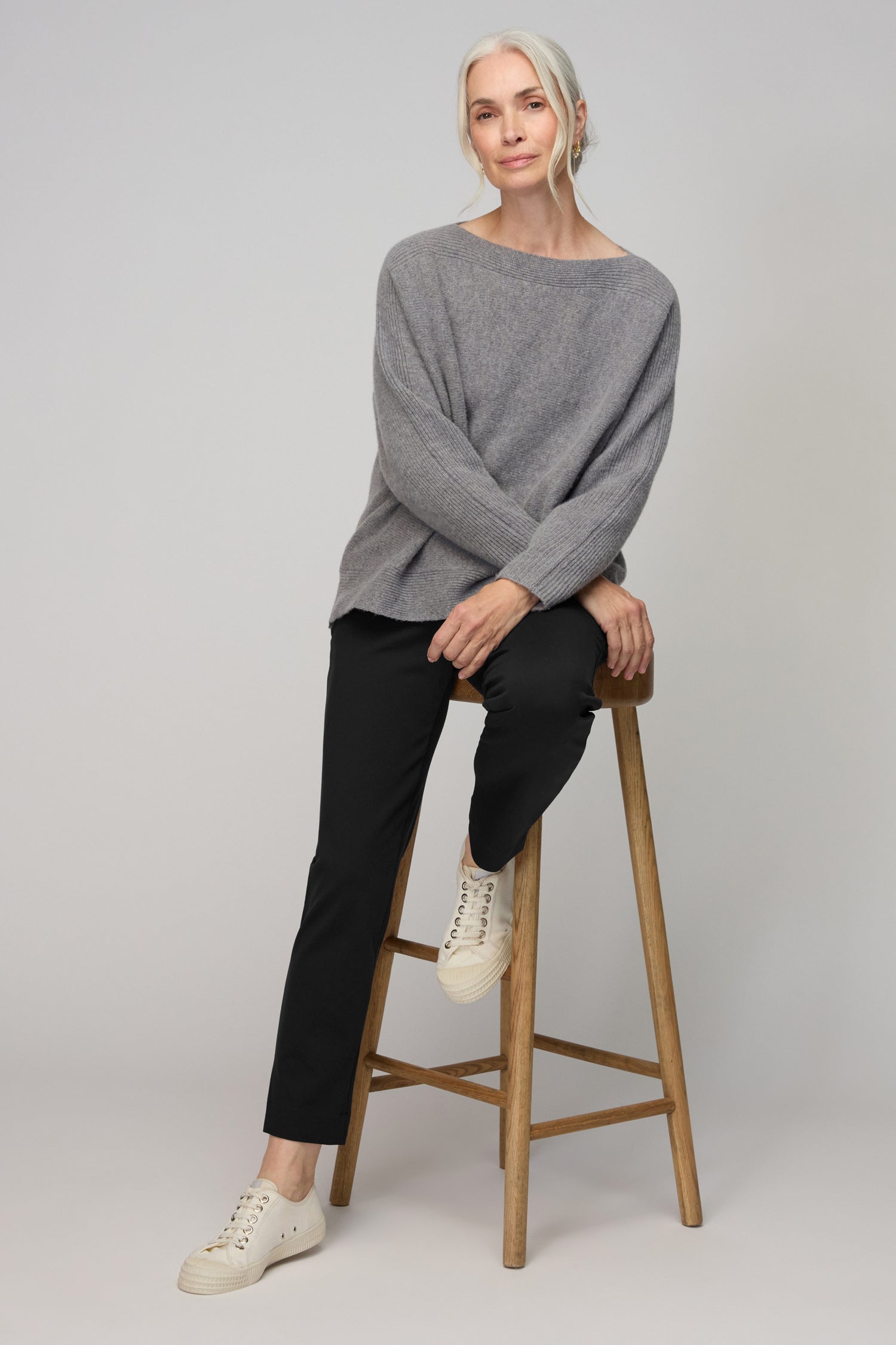 Ponte Slim Leg Trousers