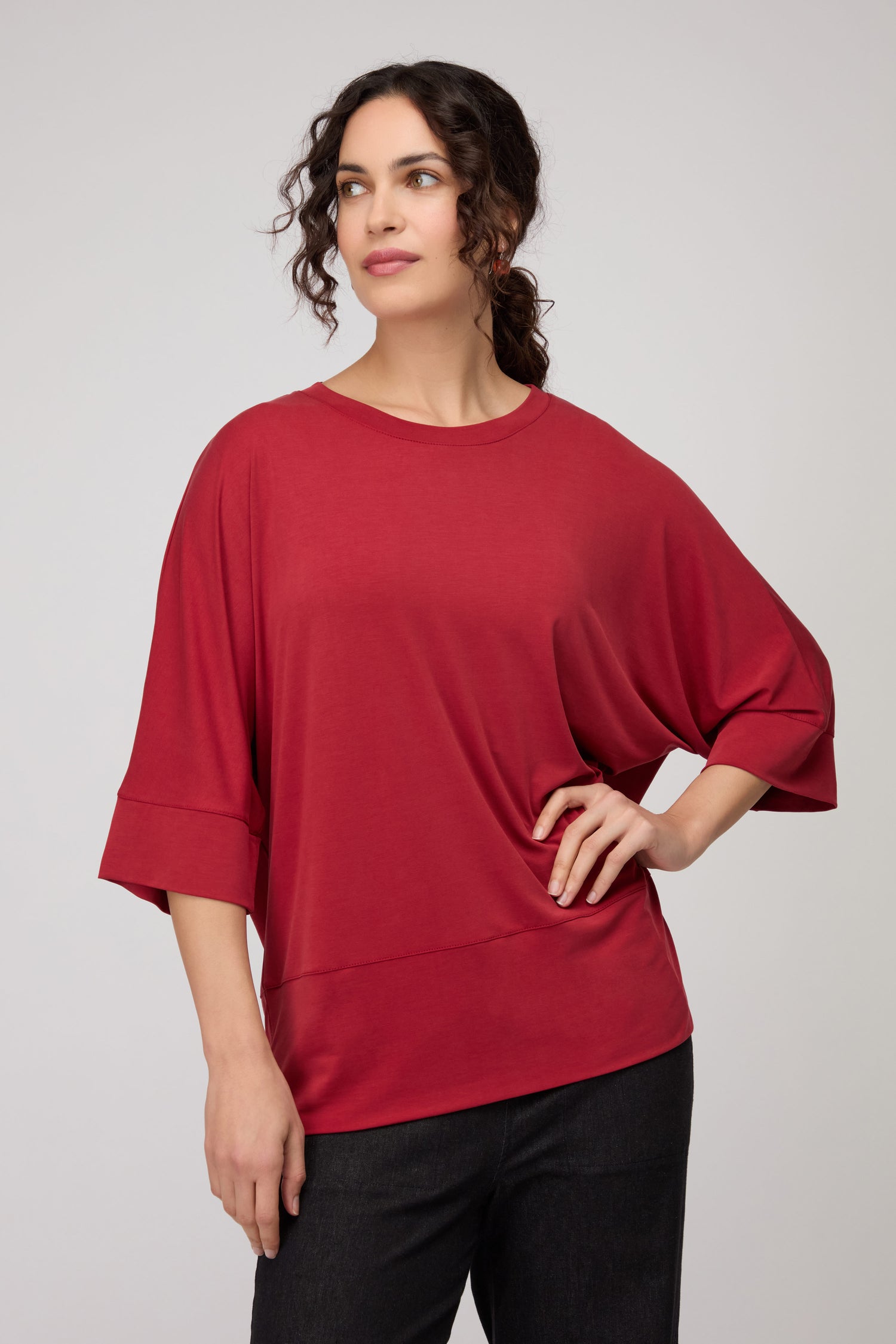 Modal Jersey Top