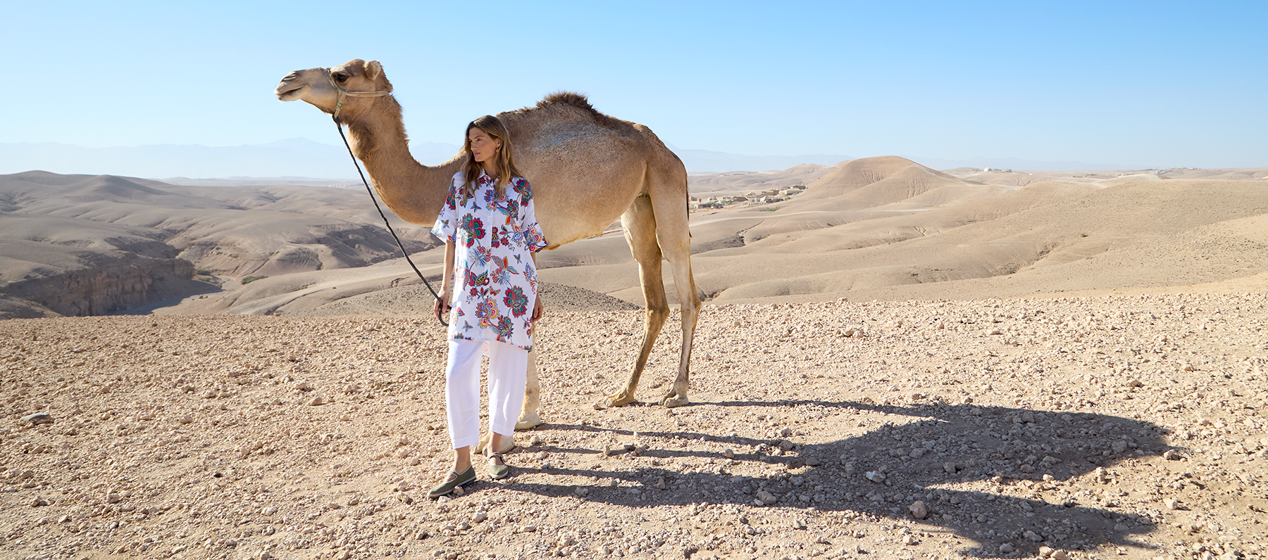 Summer '26 – Sahara