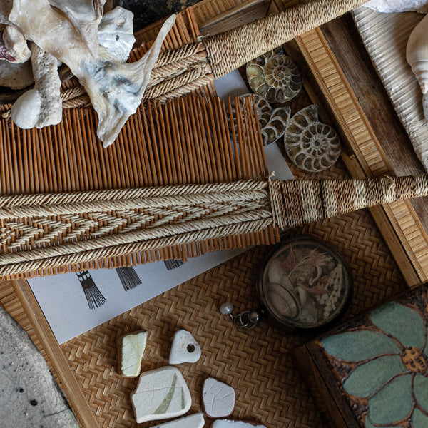 Woven Forms by Cindy Gidney