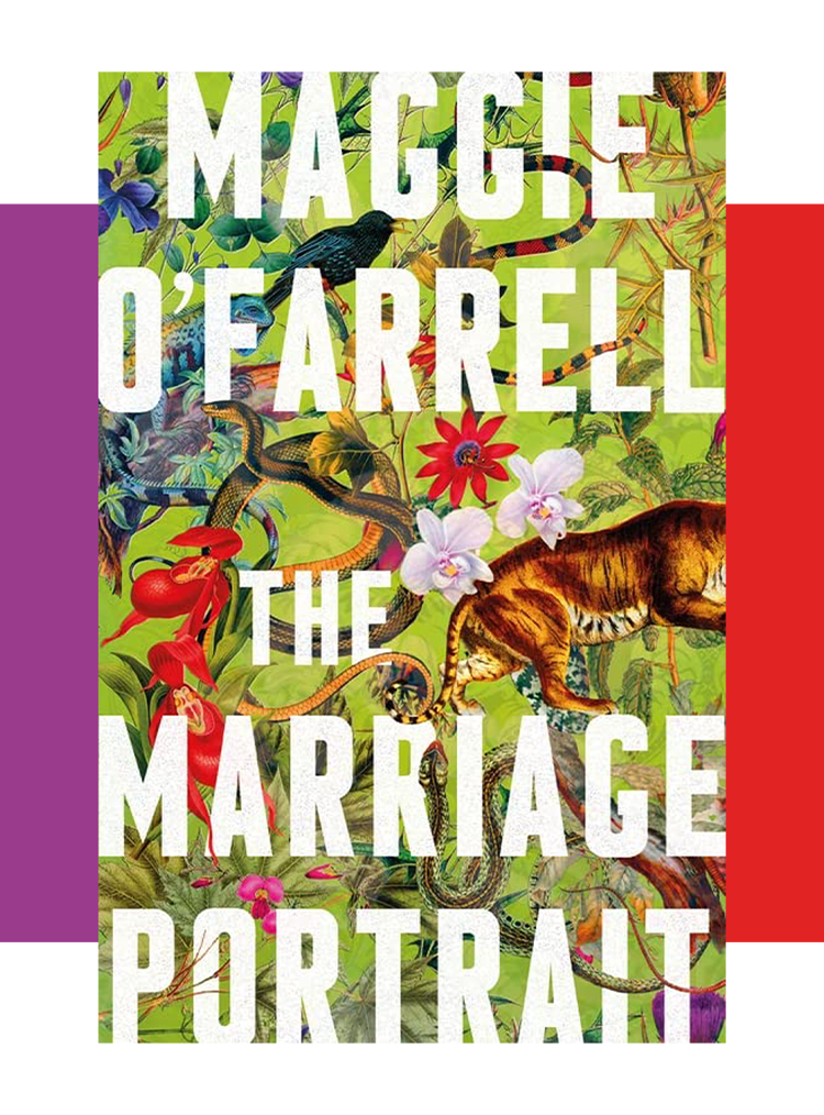 maggie o'farrell the marriage portrait