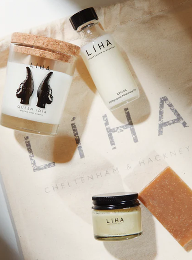 liha candles and cosmetics