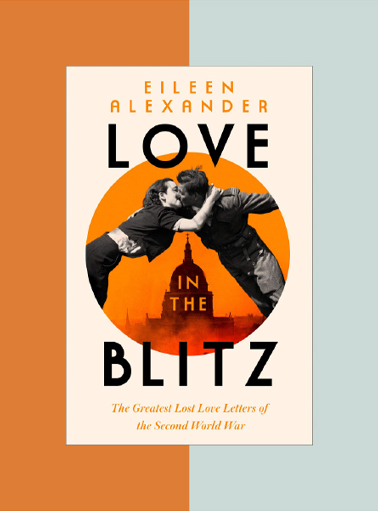 love in the blitz by eileen alexander