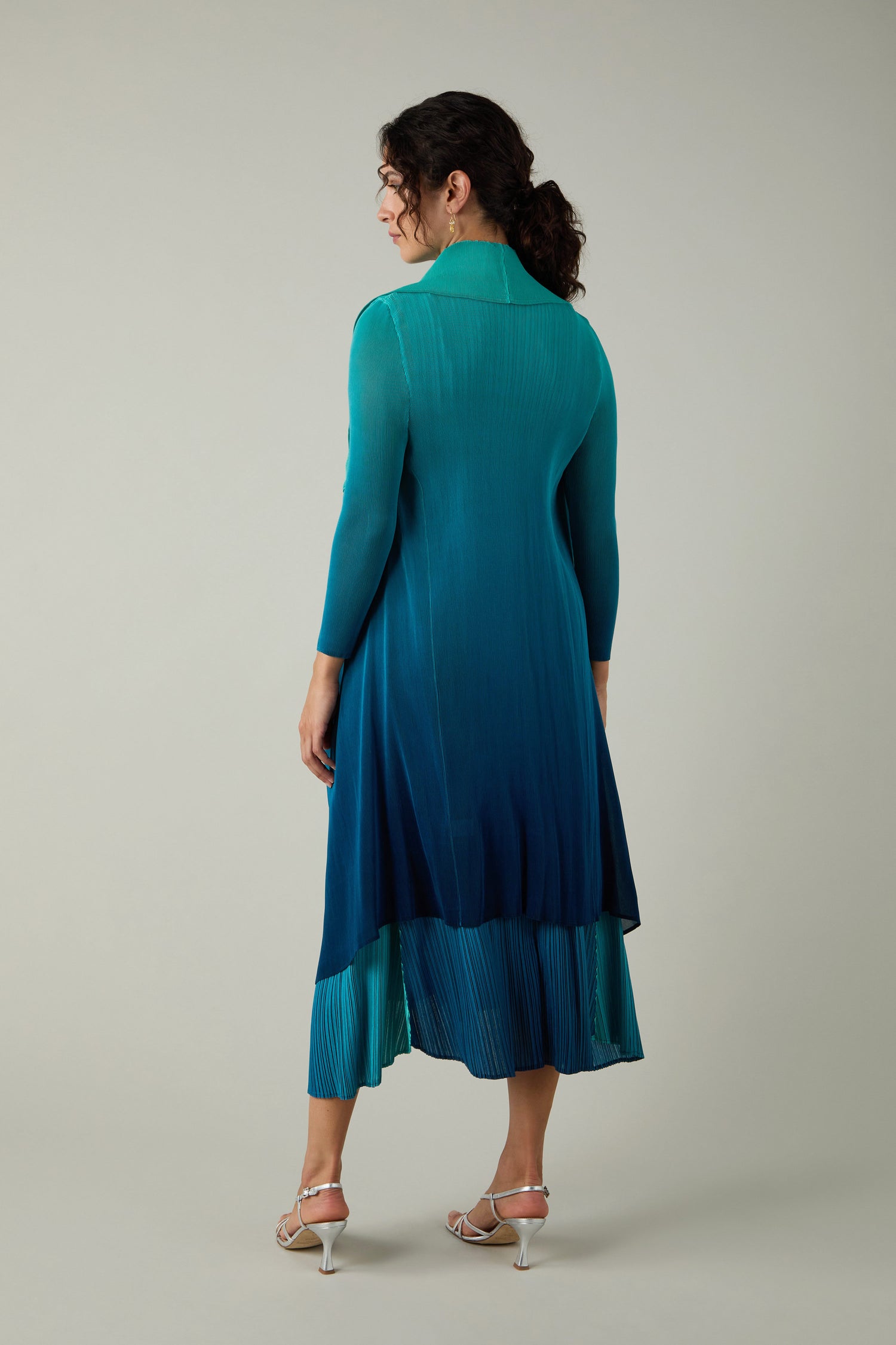 Pleated Jacket