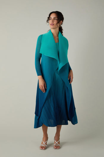 Pleated Jacket