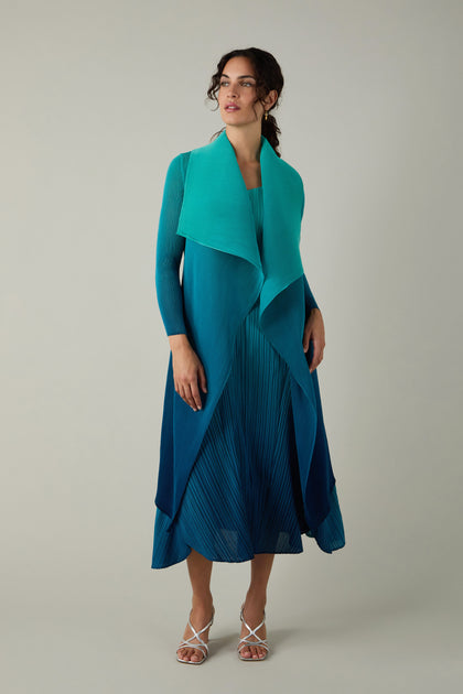 Pleated Jacket