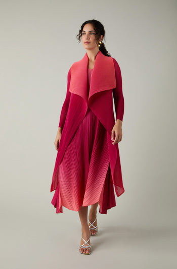 Pleated Jacket