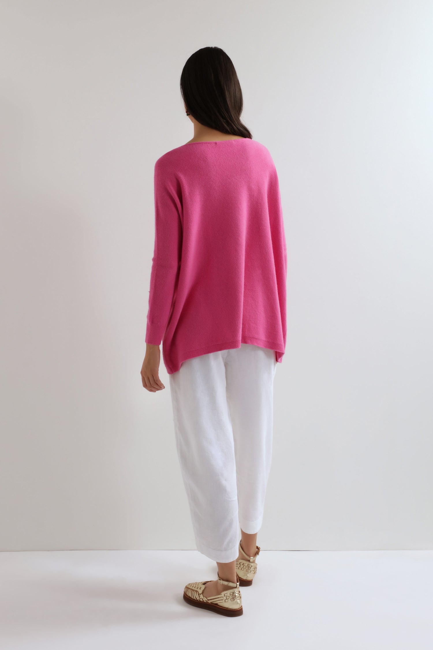 Two Pocket Oversize Knit