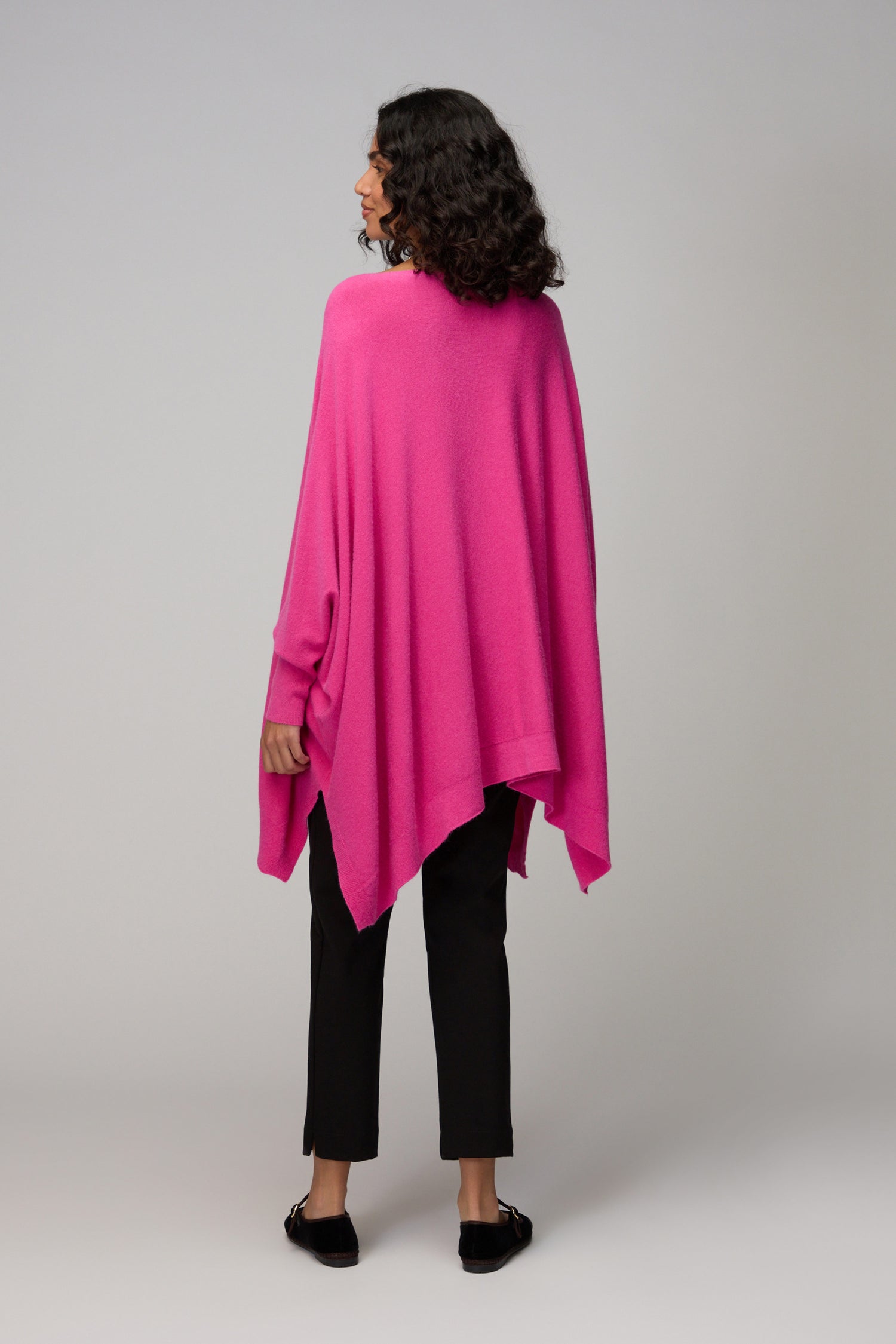Scoop Neck Oversize Knit