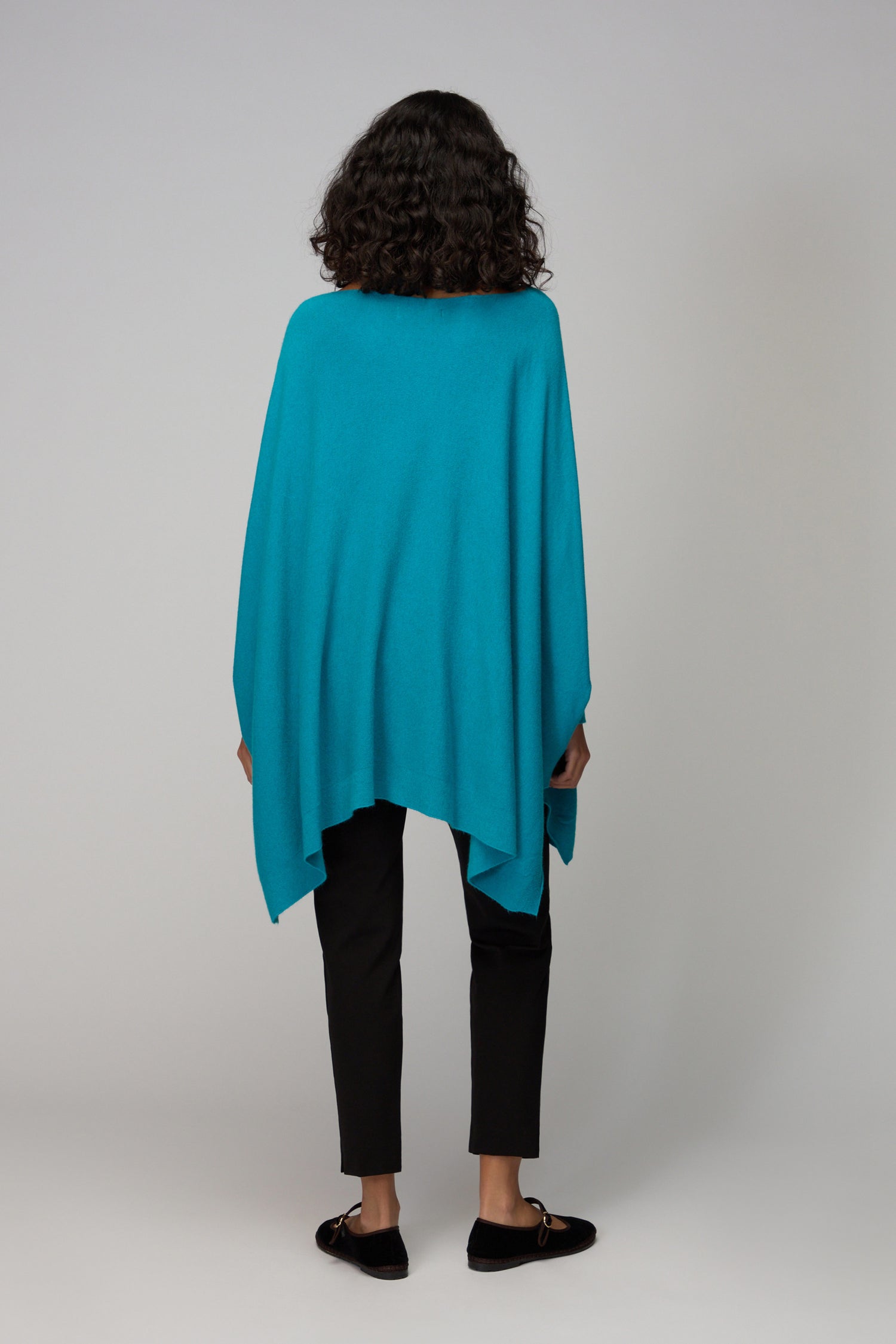 Scoop Neck Oversize Knit