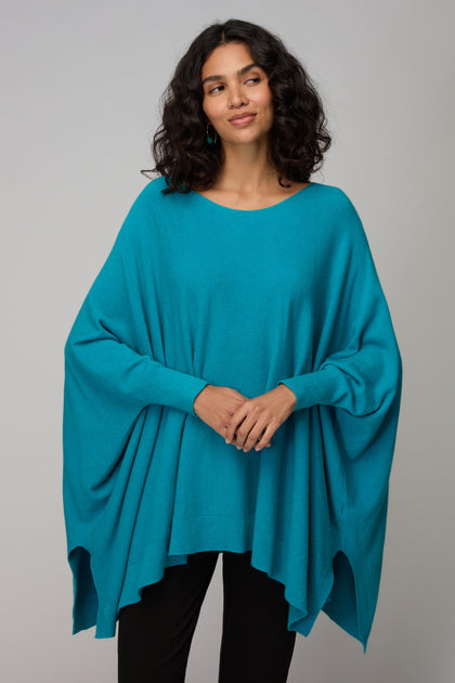 Scoop Neck Oversize Knit