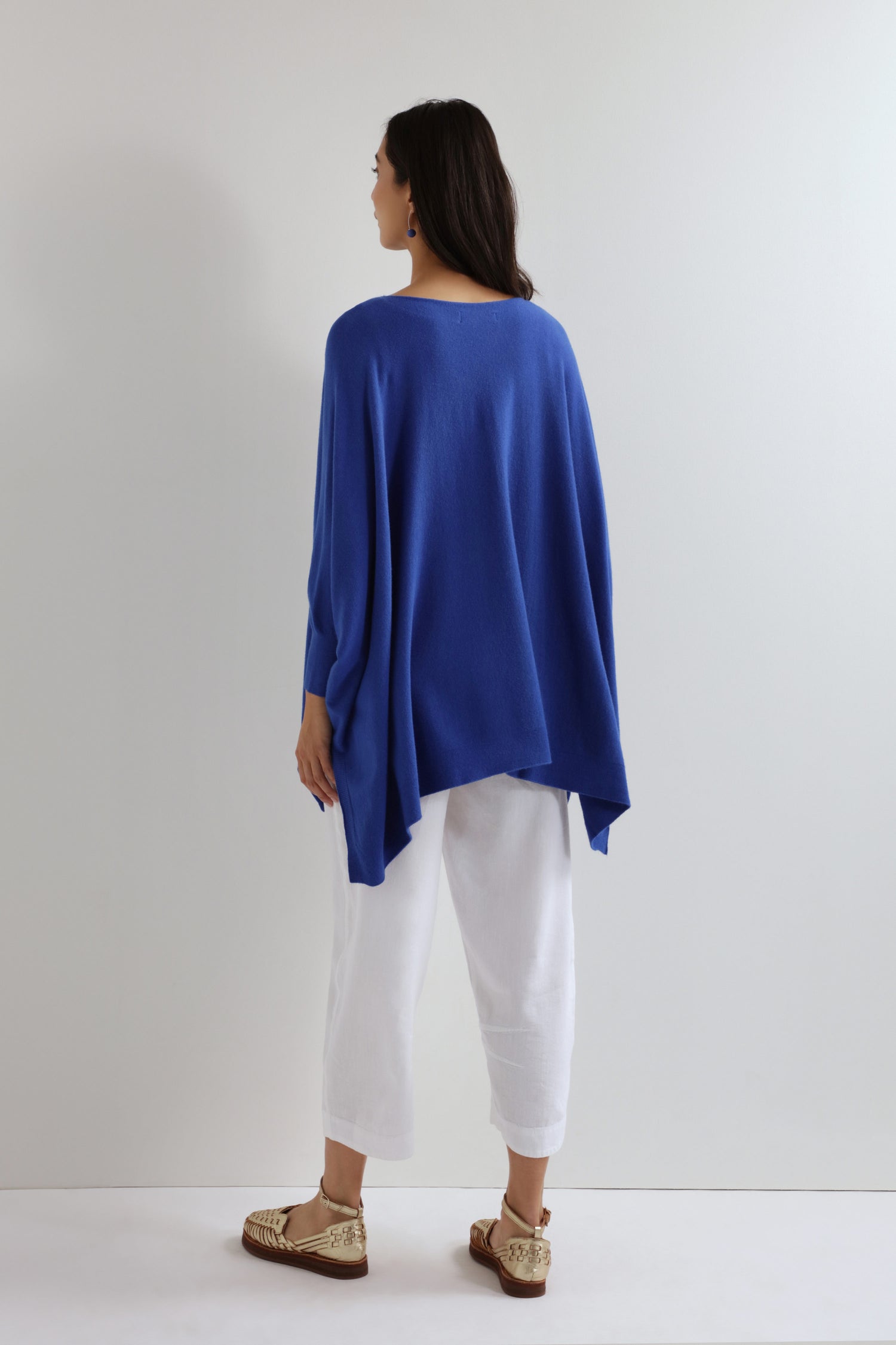 Scoop Neck Oversize Knit