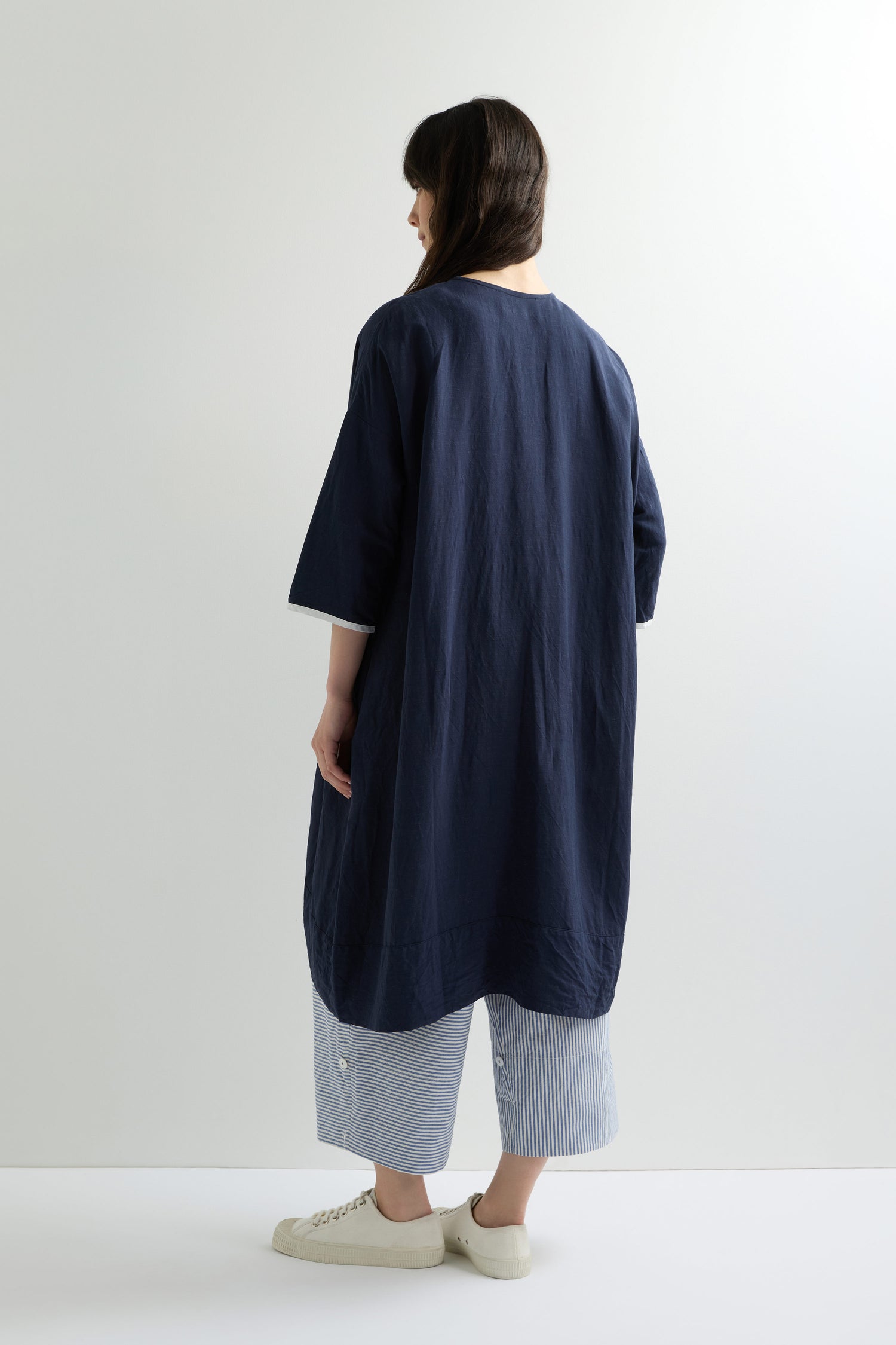 Button Through Dress