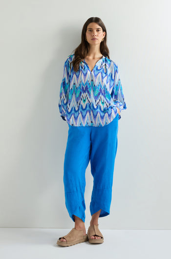 Jive Easy Fit Blouse