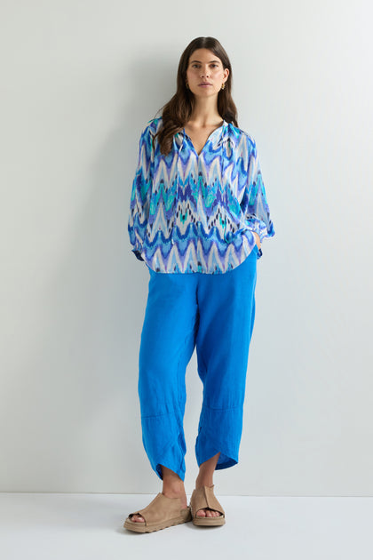 Jive Easy Fit Blouse