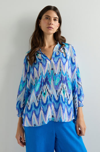 Jive Easy Fit Blouse