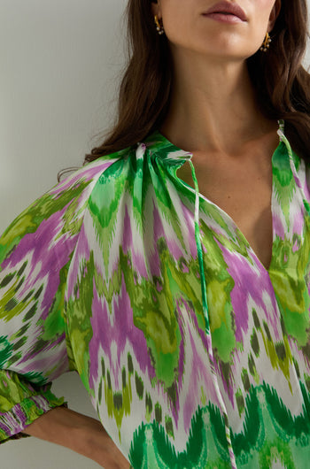 Jive Easy Fit Blouse