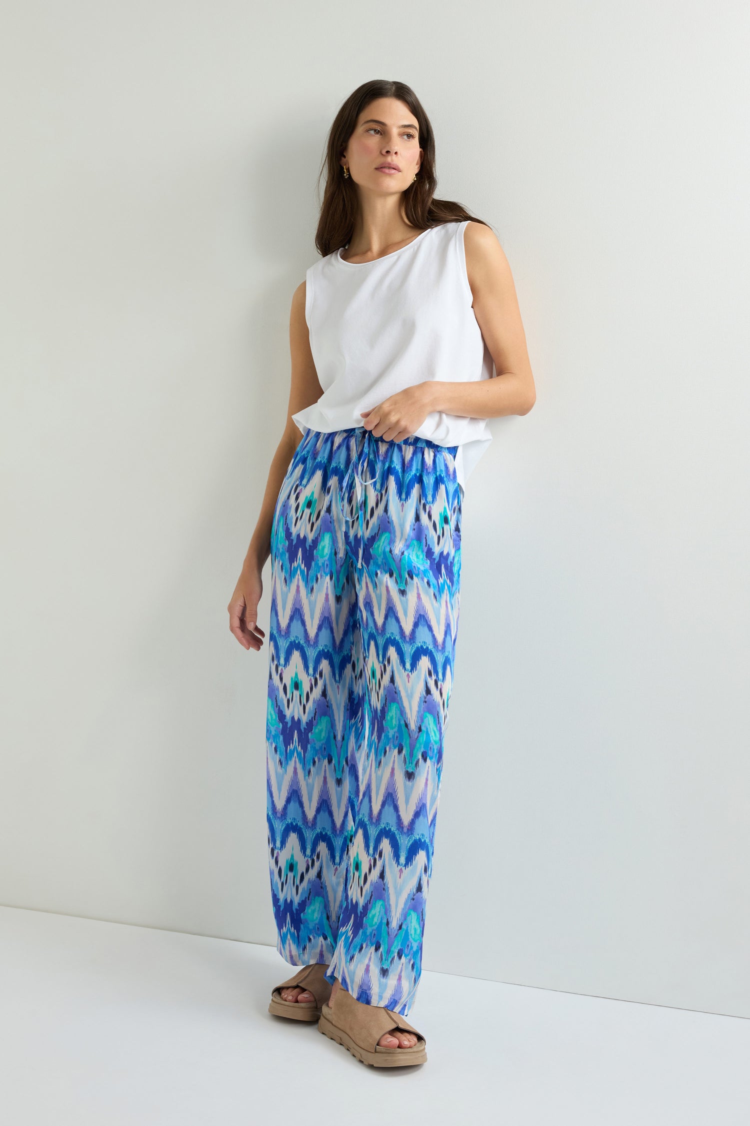 Jive Viscose Trouser