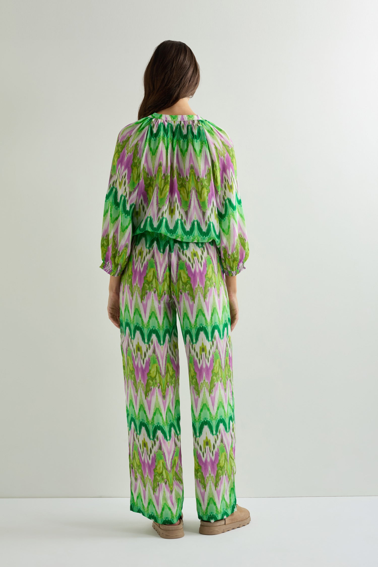 Jive Viscose Trouser