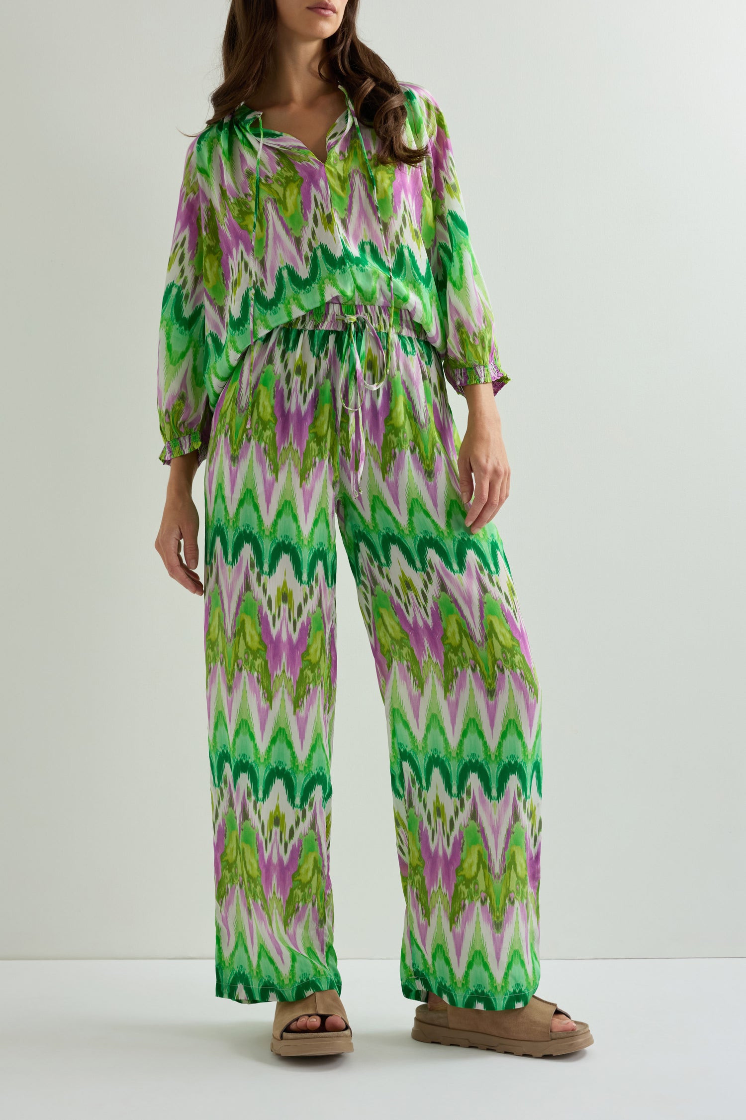 Jive Viscose Trouser