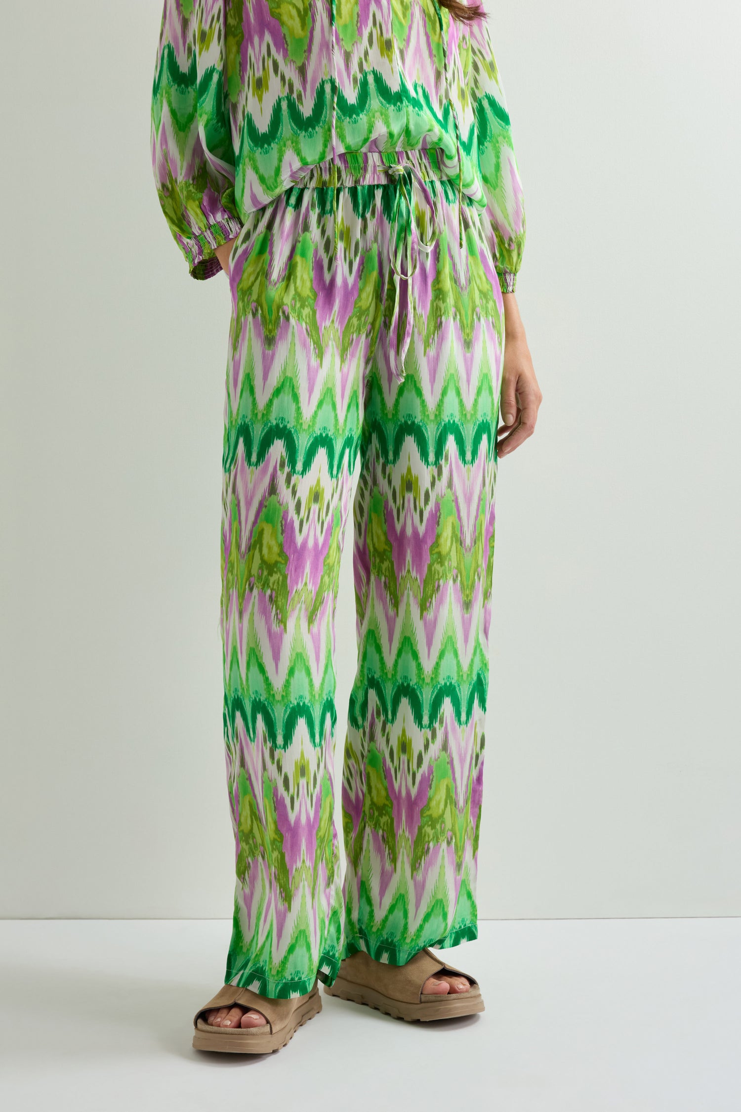 Jive Viscose Trouser
