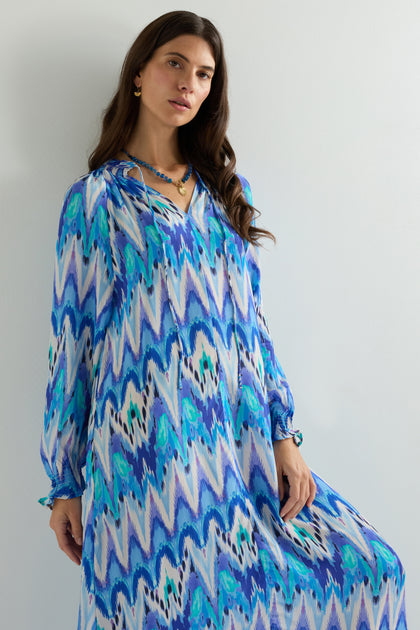 Jive Maxi Dress