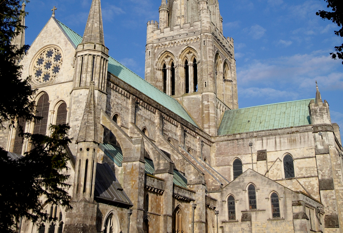 chichester cathedral 