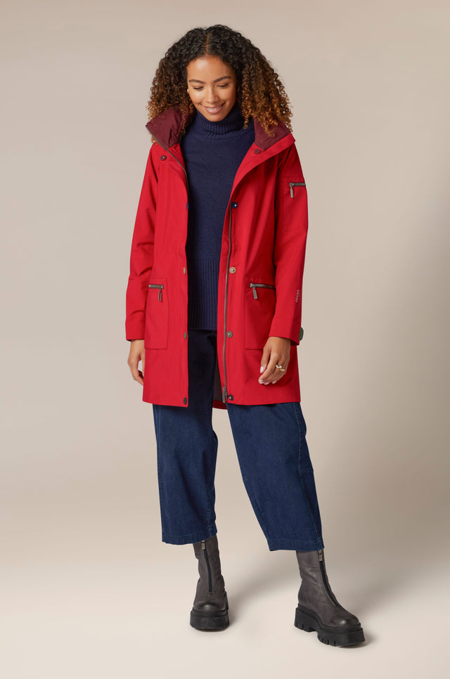 Rrd shop rain parka