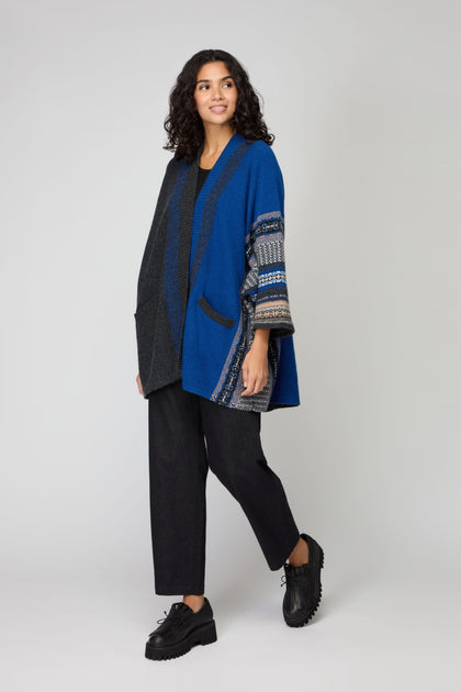 Montrose Blanket Cardigan