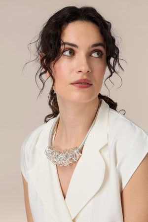 Scribble Necklace
